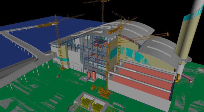 TB Schatz Engineering Müllverbrennungsanlage