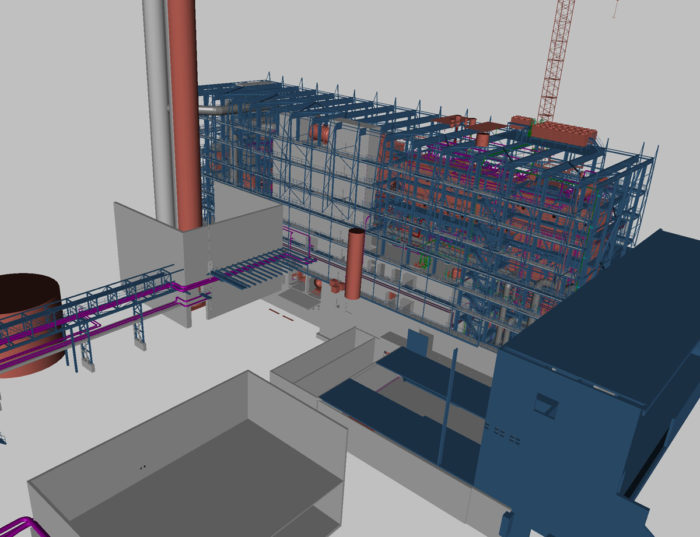 TB Schatz Engineering Müllverbrennungsanlage