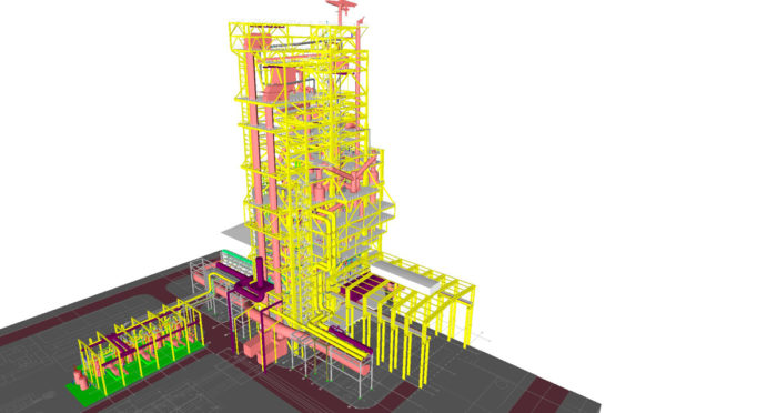 TB Schatz Engineering BAOCOR Module 1 + 2, Shanghai, China