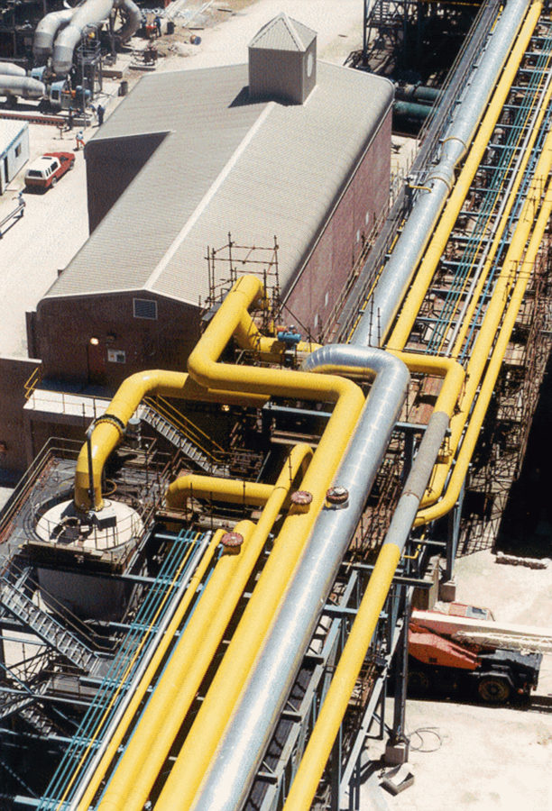 SALDANHA, South Africa Corex C2000 Plant, Direct Reduction Plant and Combination