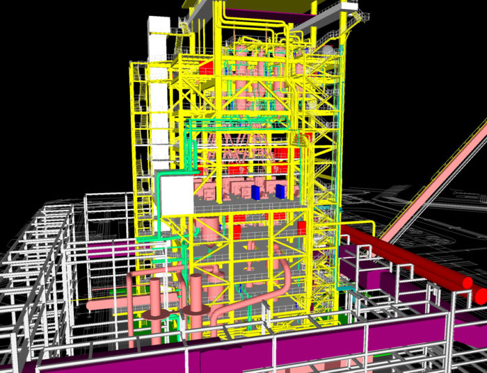 TB Schatz Engineering HCI FINEX POSCO, Südkorea 