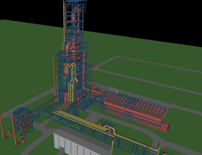 Direct reduction plan, Kazakhstan 