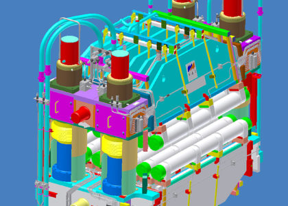 TB Schatz Engineering Maschinennahe Verrohrung