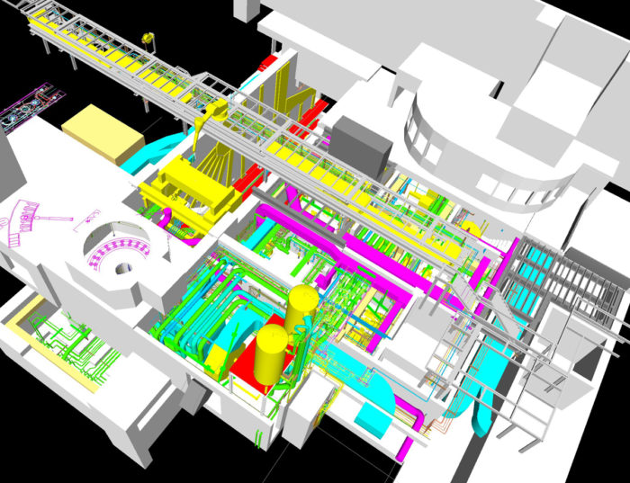 TB Schatz Engineering Medienversorgung Stranggussanlage