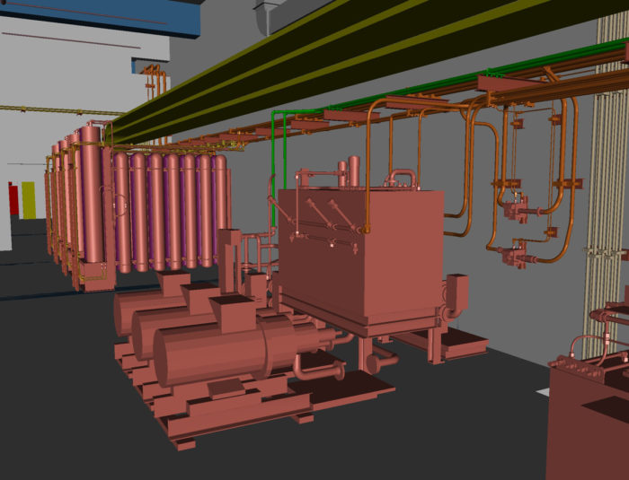 TB Schatz Engineering ACOMINAS, Brasilien