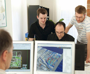 TB Schatz Engineering CAD CAE Dienstleistungen