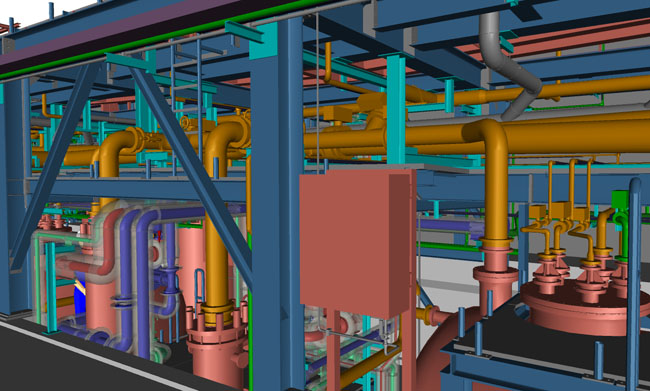 TB Schatz Engineering ANDRITZ Bandbeizanlage, Deutschland