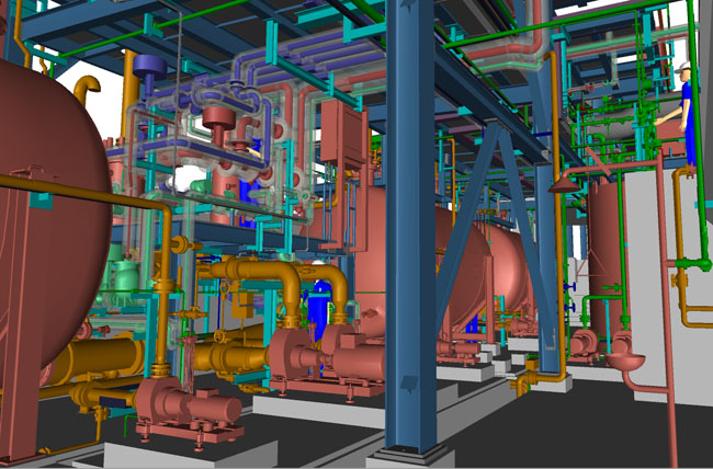 TB Schatz Engineering ANDRITZ Bandbeizanlage, Deutschland