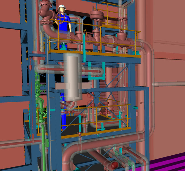 TB Schatz Engineering SAICA Verbrennungsanlage für Spuckstoffe, Großbritannien