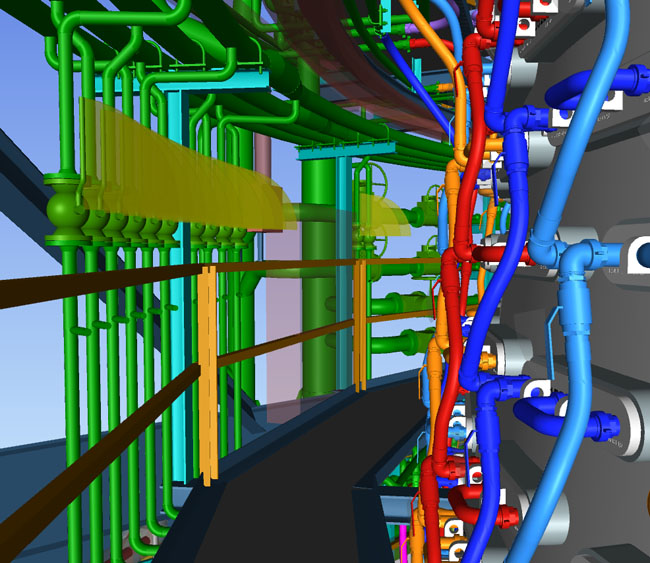 TB Schatz Engineering Hochofen 5+6, Voestalpine Linz, Österreich