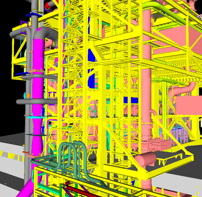 FINEX 2.0M, Finex Plant South Korea