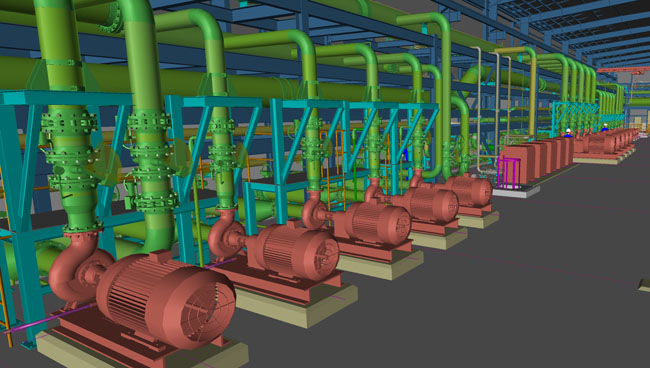 TB Schatz Engineering ALLEGHENY Wasseraufbereitung, Abwasserreinigung, USA