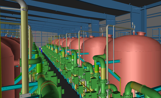 TB Schatz Engineering ALLEGHENY Wasseraufbereitung, Abwasserreinigung, USA