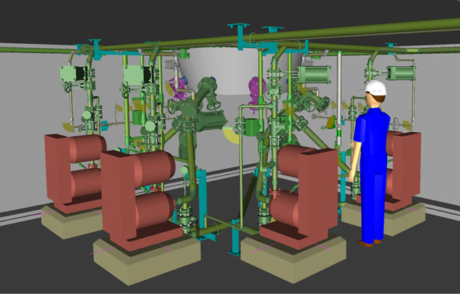 TB Schatz Engineering ALLEGHENY Wasseraufbereitung, Abwasserreinigung, USA