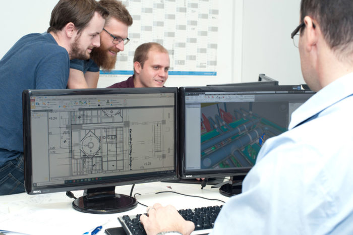 Basis- und Detailkonstruktion