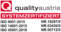 TB Schatz Engineering quality austria