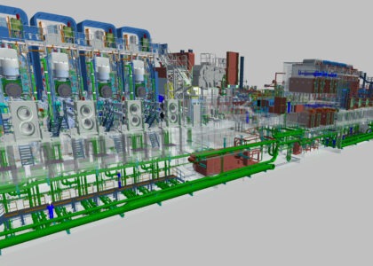 Schatz Engineering, Detailengineering Zhongshou